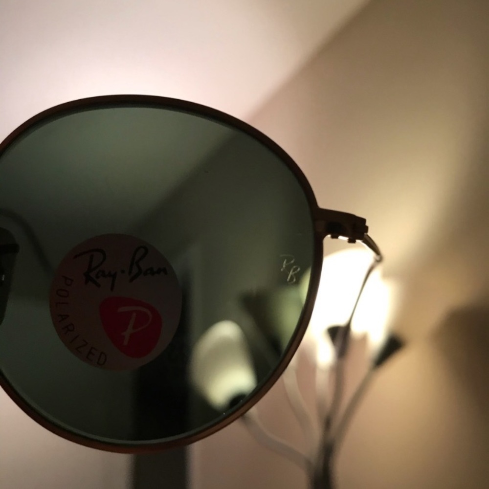 Round metal ray bans